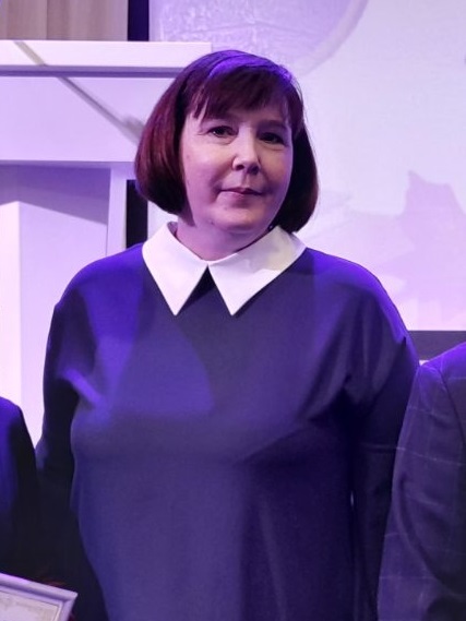 Труфанова Светлана Николаевна.