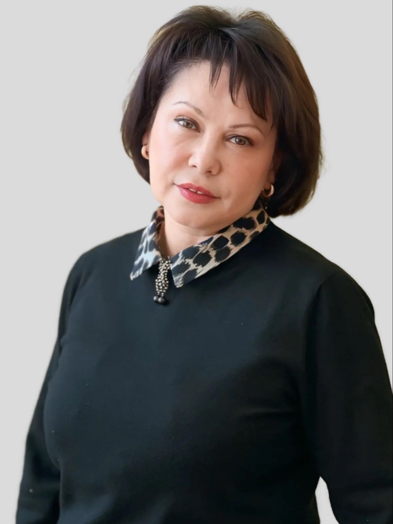 Малинова Наталья Владимировна.