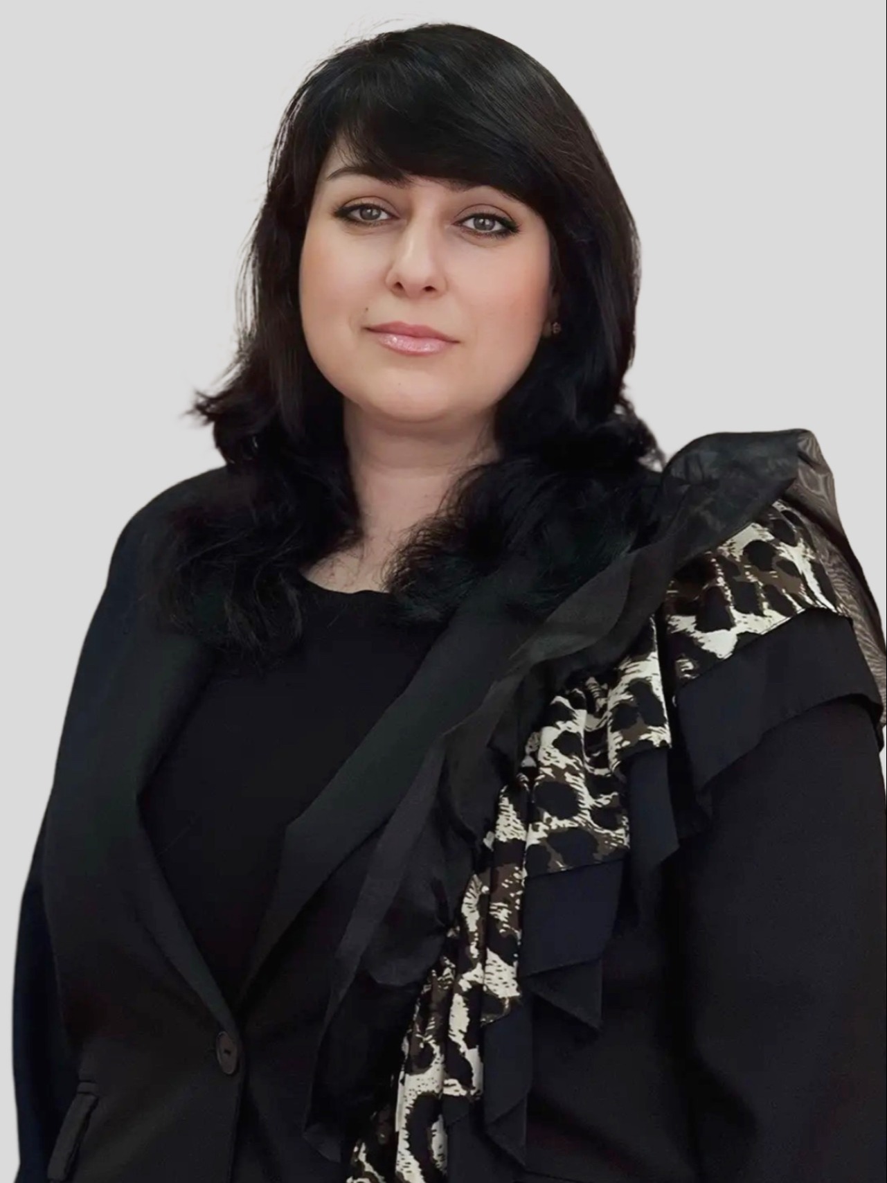 Барицкая Ольга Владимировна.