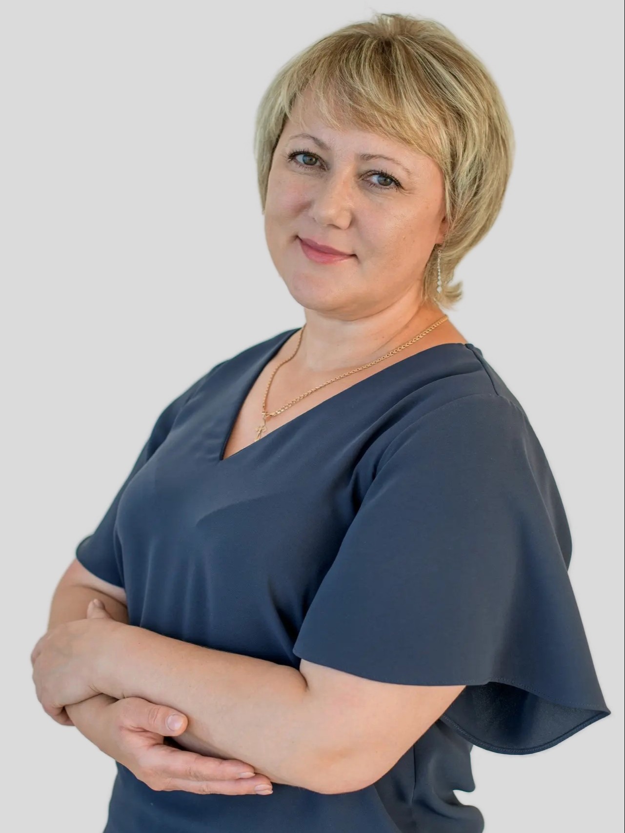 Панасенко Марина Альбертовна.